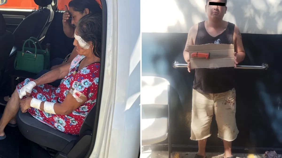 Ataque con arma blanca a mujer en Agua Dulce es tipificado como feminicidio en grado de tentativa