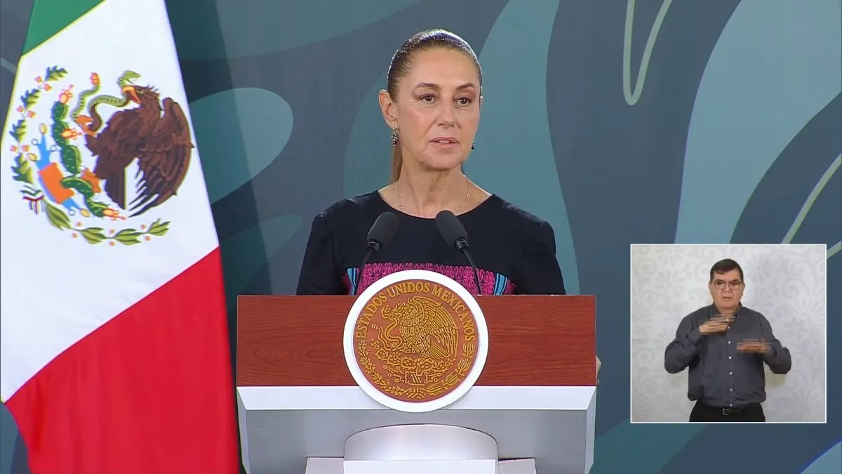 Presidenta Claudia Sheinbaum realizó productiva gira en Puebla, Veracruz y Tamaulipas