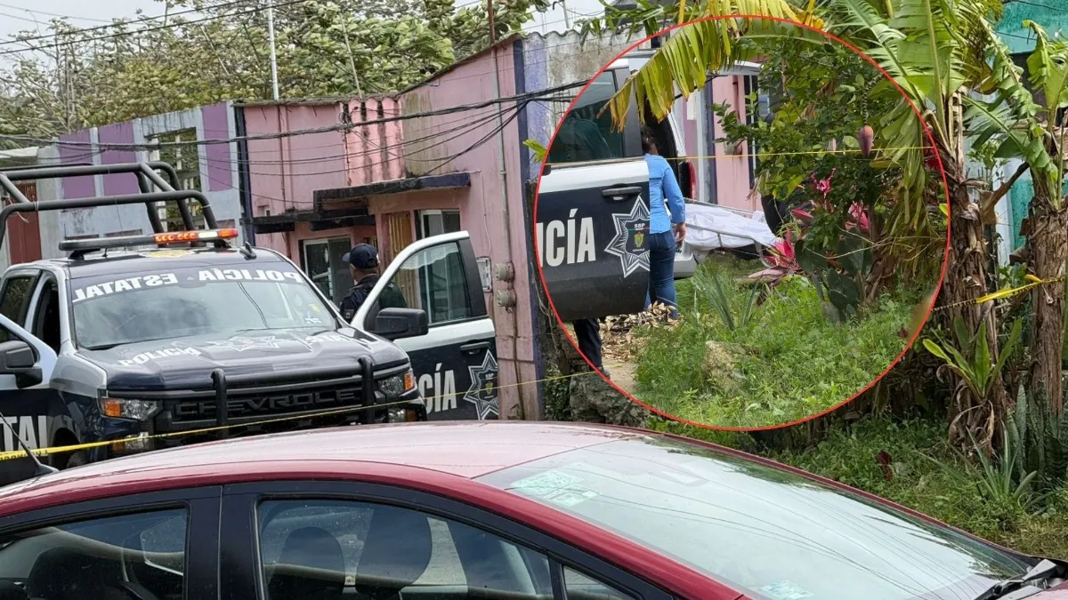 Sicarios en motocicleta ejecutan a un hombre en Coatzacoalcos