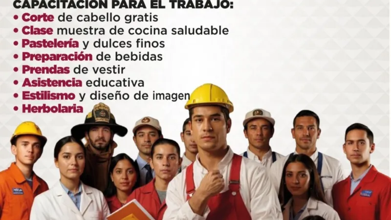 Ofrecerán vacantes de trabajo durante caravana de servicios en Minatitlán l Fecha y Sede