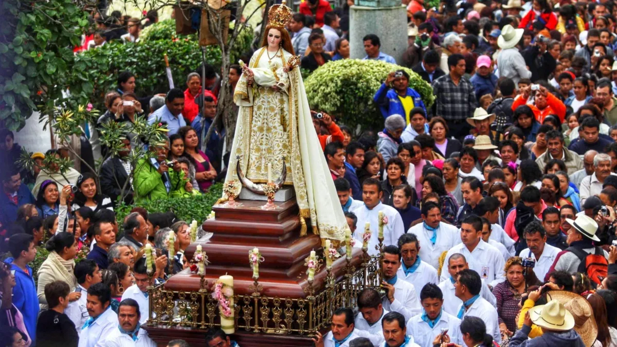 Fiestas de la Candelaria 2026: estas son las fechas en Veracruz