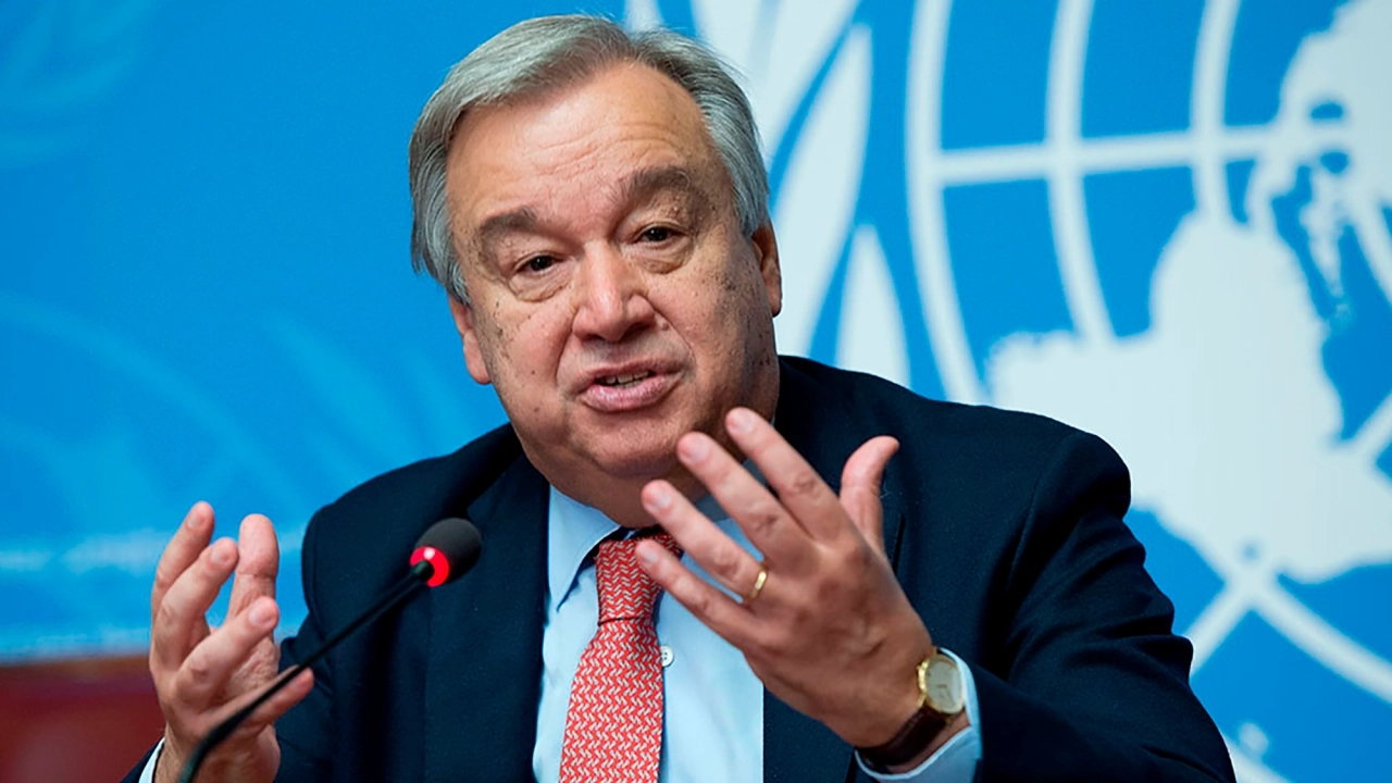 Jefe de la ONU pide a Israel revertir la prohibición de acceso a Gaza para oenegés