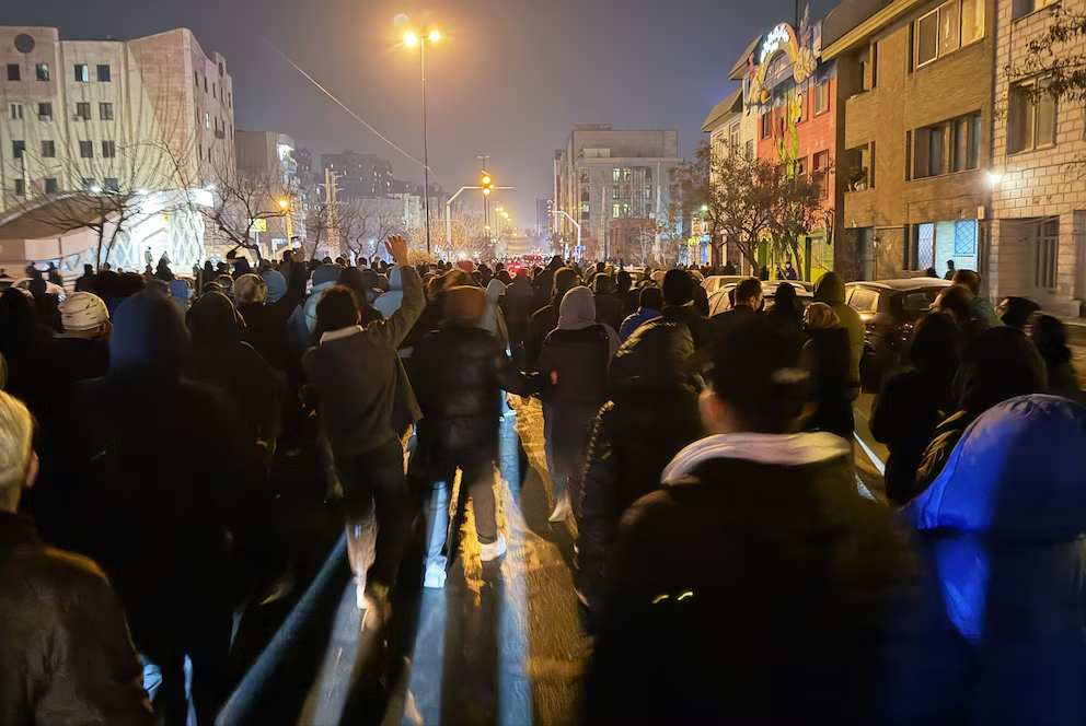Exigen mecanismos de justicia internacional frente a la represión en Irán: “Es una espiral de sangre e impunidad”