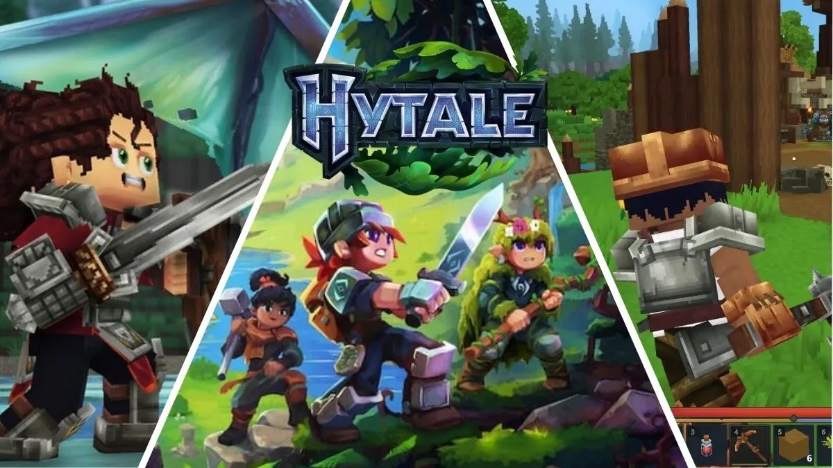 ¿Hytale llegará a consolas, Steam y celulares?; esto se sabe hasta el momento