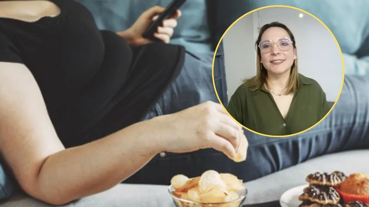 Doctora de la UV en Coatzacoalcos advierte que el sedentarismo también impacta la salud mental