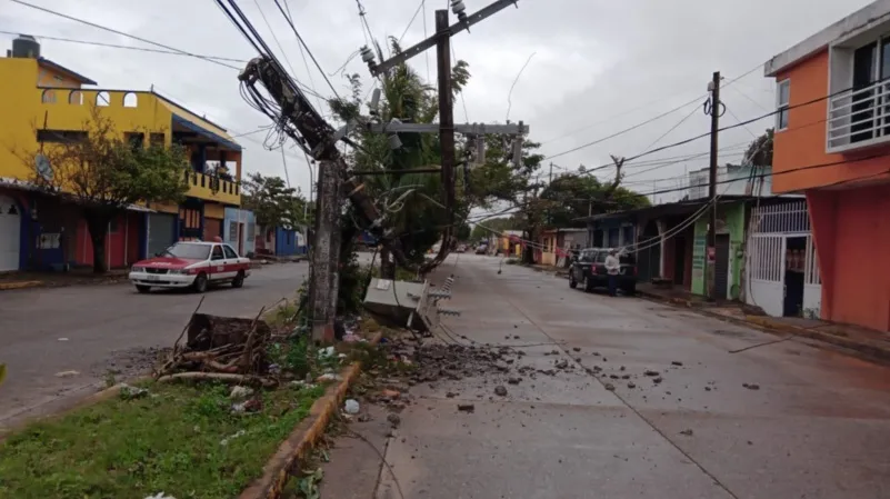 Coatzacoalcos 2026: Enero continúa con accidentes y movilización de cuerpos de emergencia