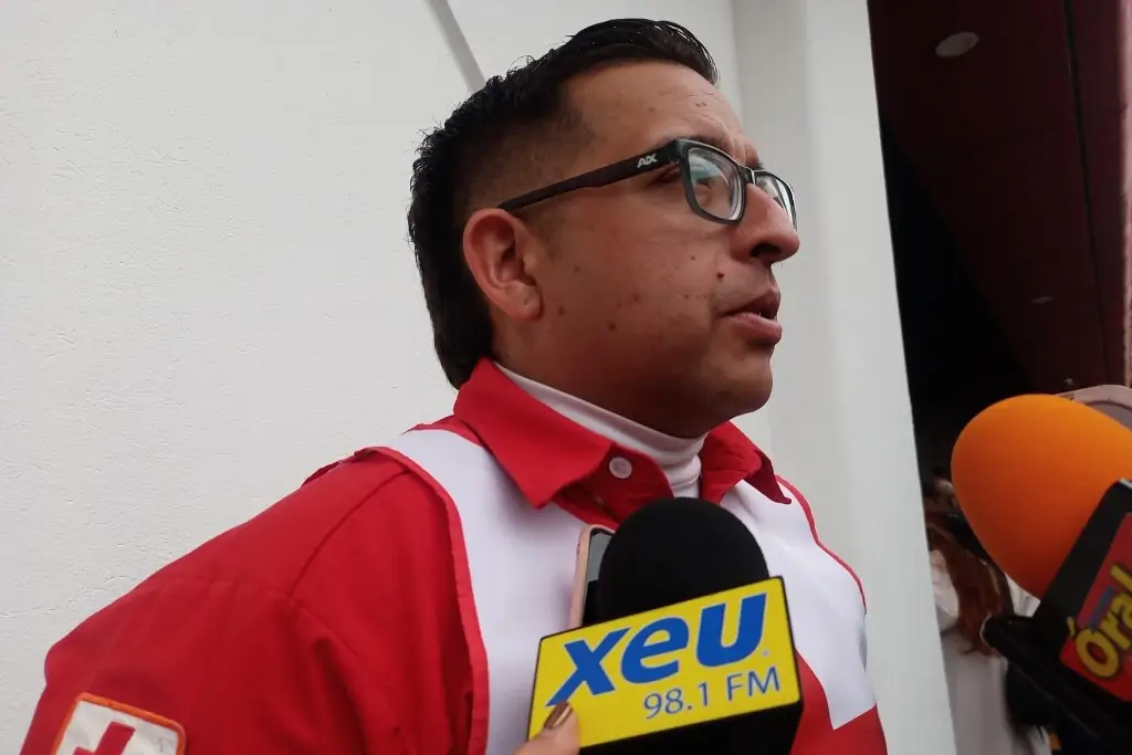 Cruz Roja ya se encuentra preparada para atenciones durante Carnaval de Veracruz