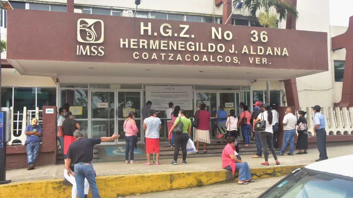 Arranca en febrero la credencialización para el Servicio Universal de Salud en México
