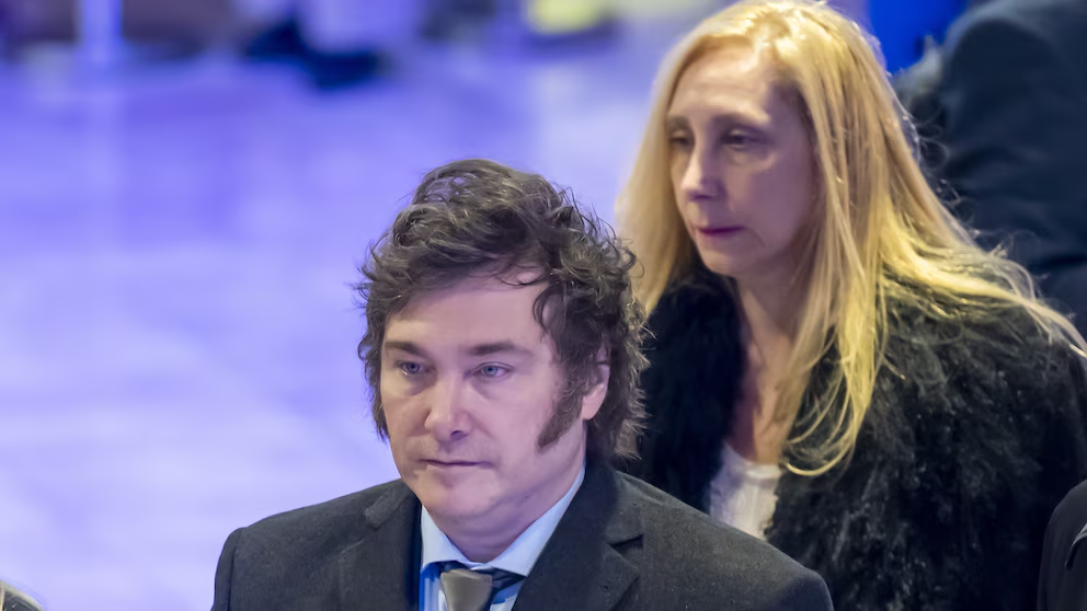 Javier Milei encabezará una agenda internacional de una semana en la que podría cruzarse con Donald Trump
