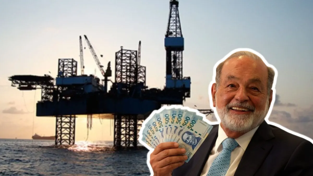 Grupo Carso de Carlos Slim crece en el sector energético, lo que sabemos de su nueva empresa petrolera