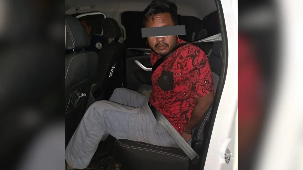 Se ocultaba en Sayula: detienen a presunto homicida buscado desde 2020