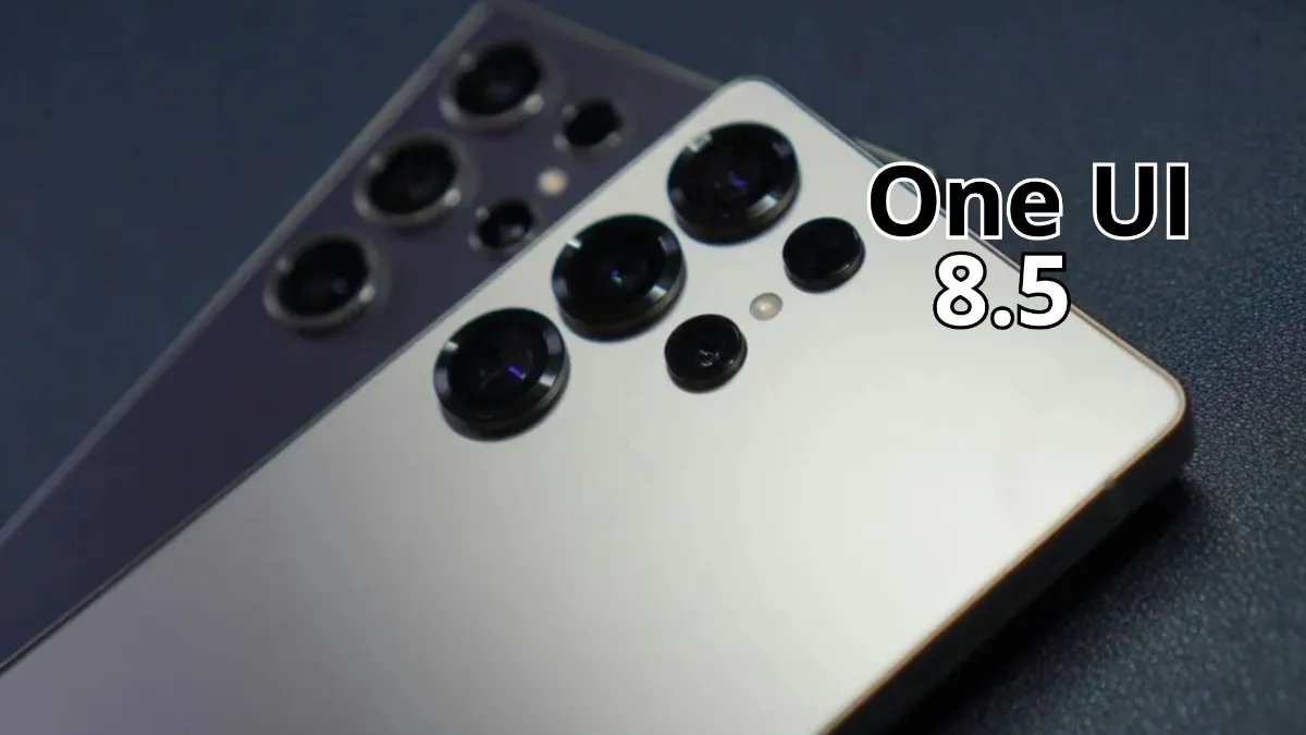 One UI 8.5: estos son los cambios que traerá la actualización