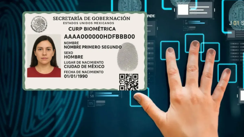 CURP biométrica: ¿Cómo deben hacer el trámite los adultos mayores?