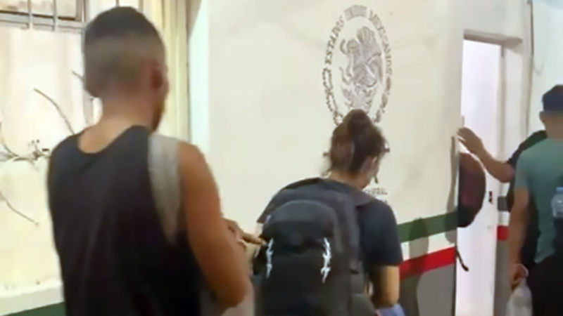 FGR obtiene sentencia contra traficantes de migrantes en Juan Rodríguez Clara