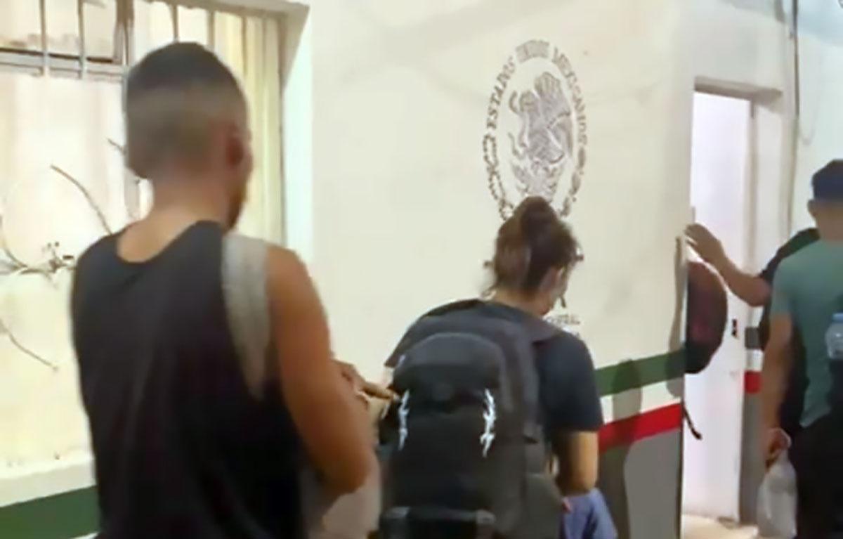 FGR obtiene sentencia contra traficantes de migrantes en Juan Rodríguez Clara