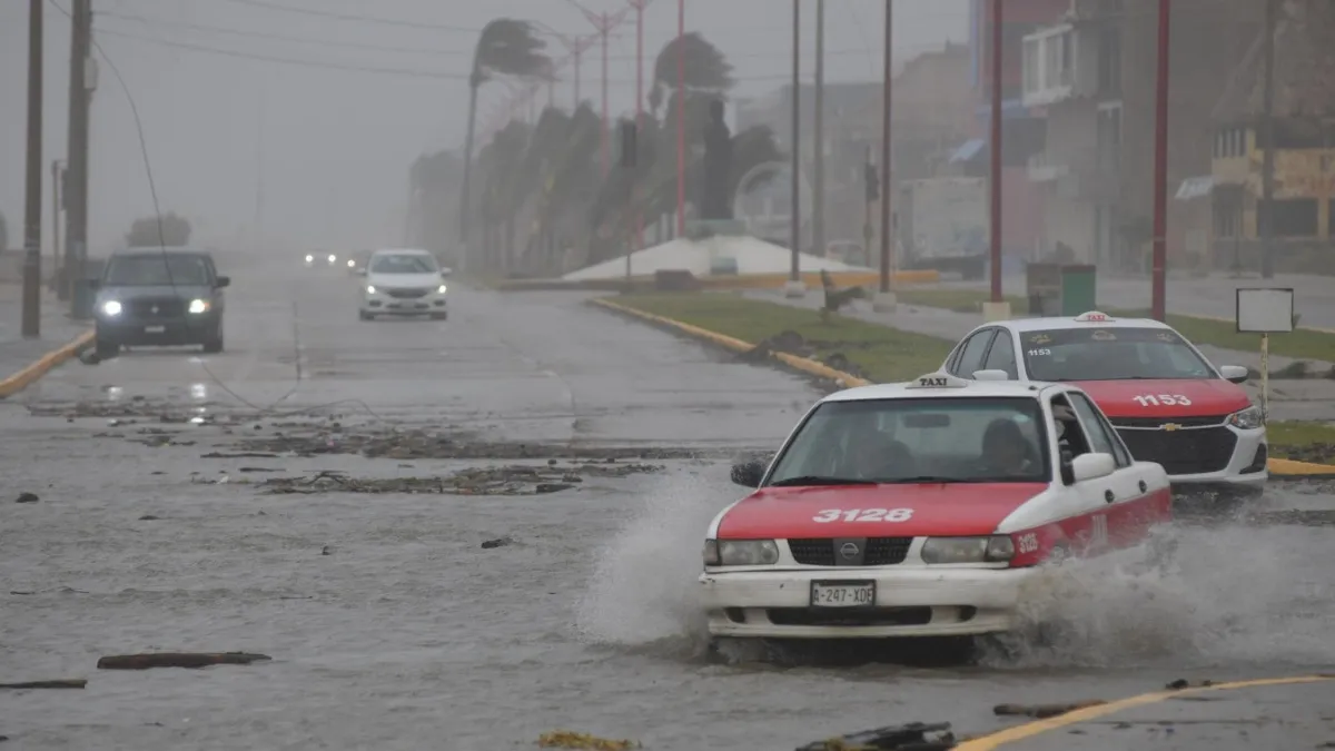Tormenta Invernal 2026: CFE se prepara para el impacto, así estará el clima en Coatzacoalcos
