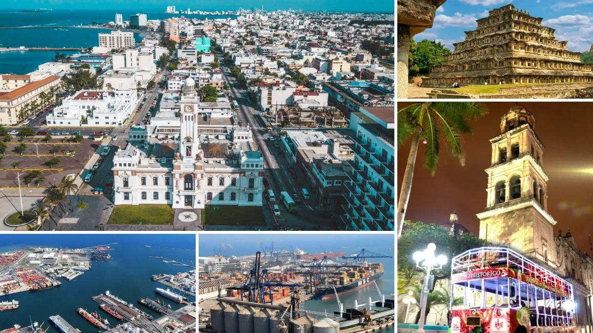 Veracruz se consolida como zona estratégica para la inversión, estas son las razones