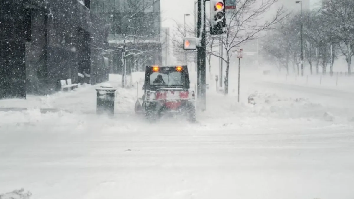 ¿Cuántos muertos ha provocado la tormenta invernal?