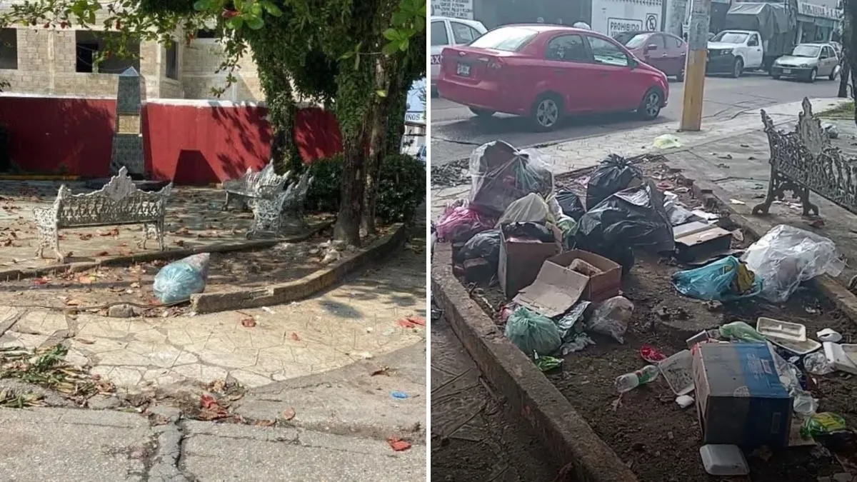 Buscan reordenar las rutas del servicio de recolección de basura