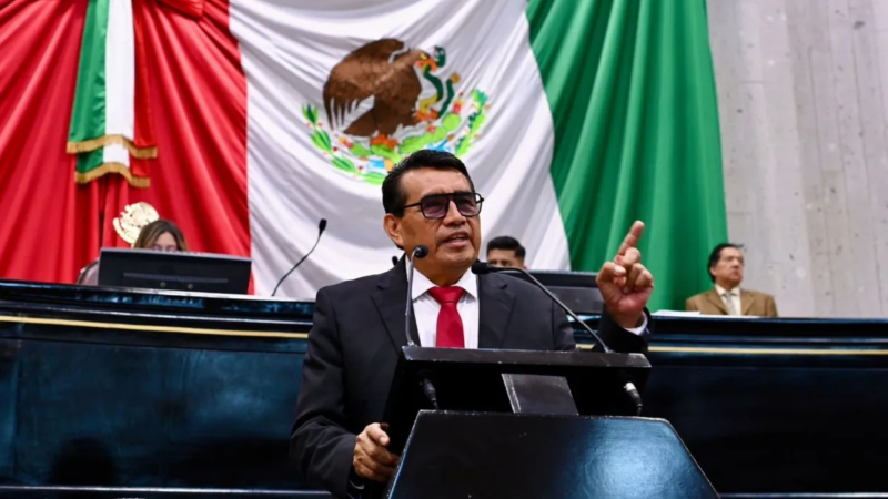 Condena Congreso de Veracruz intervención militar en Venezuela