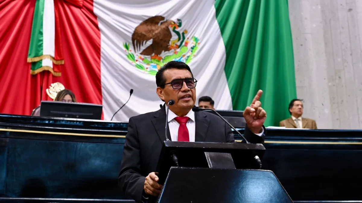 Condena Congreso de Veracruz intervención militar en Venezuela