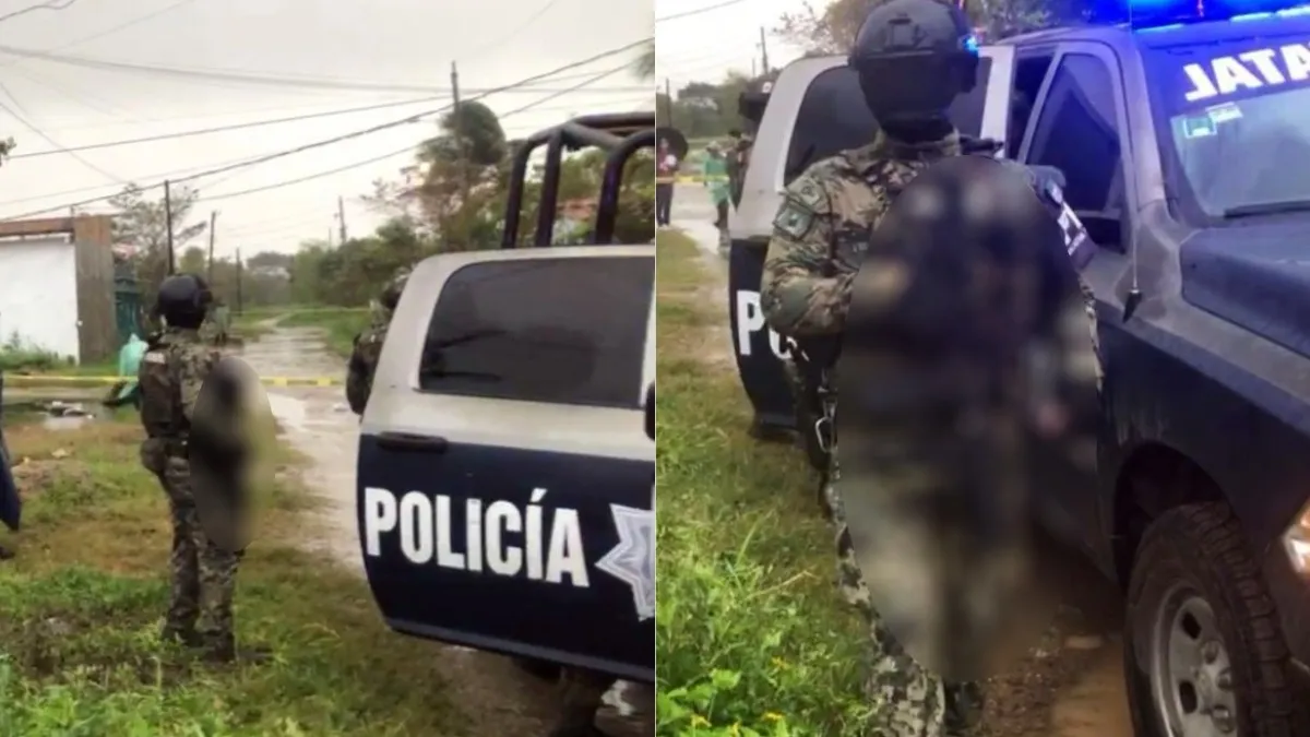 Asesinan a hombre en la colonia Fertimex; suman cinco homicidios en Coatzacoalcos en 2026