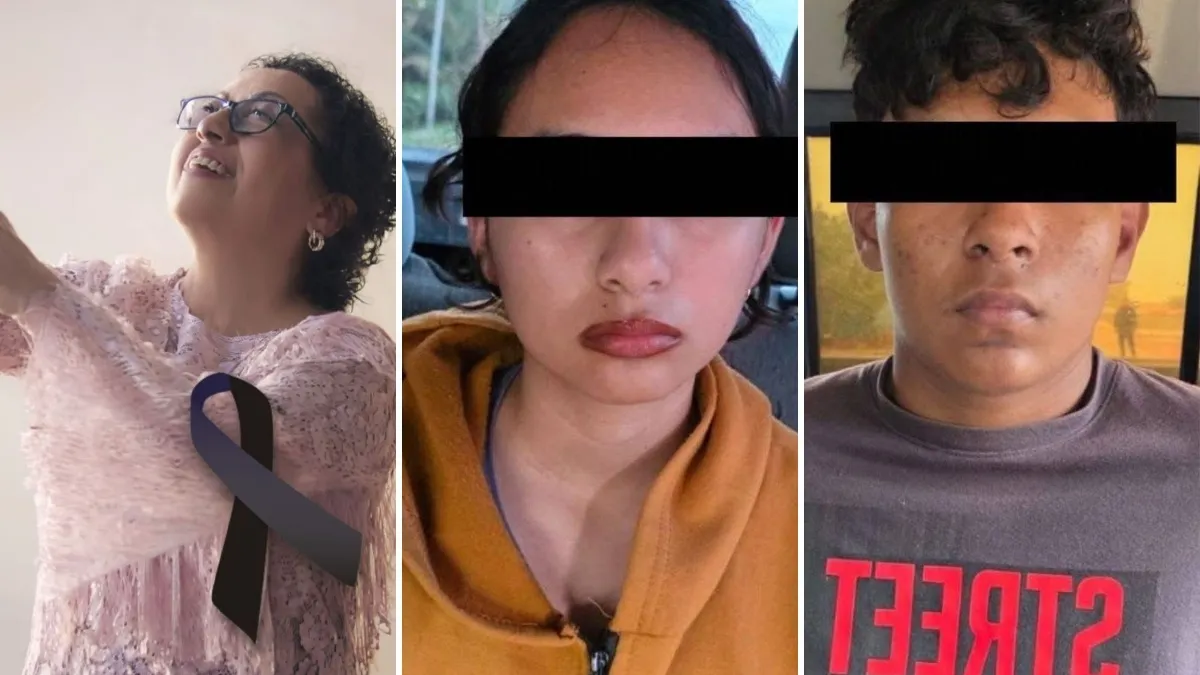 Adolescentes acusados de matar a maestra en Agua Dulce serían internados en Alto Lucero