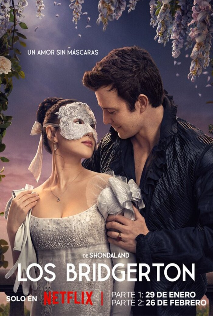 Fecha de estreno para todos los capítulos de Bridgerton temporada 4