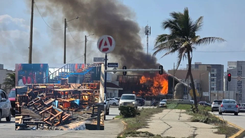 Ataque a El Calamar deja 30 empleos en riesgo; propietarios exigen justicia en Coatzacoalcos