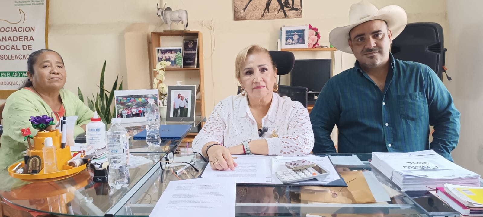 Con Claudia Sheinbaum y Rocío Nahle las mujeres mexicanas y veracruzanas estamos ponderadas: Miriam Márquez