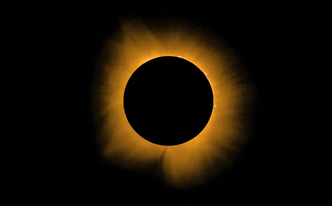Eclipse más largo del siglo: fecha, dónde podrá verse y cuánto durará