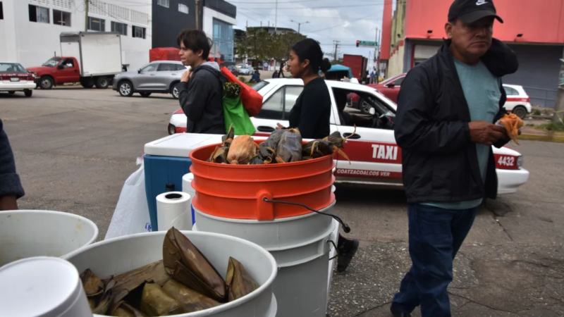 Posponen Festival del Tamal por frente frío 32 en Coatzacoalcos, ¿Cuál es la nueva fecha?