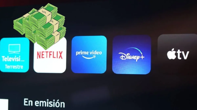 Streaming en México 2026: este es el gasto mensual por contratar todos los servicios premium sin anuncios
