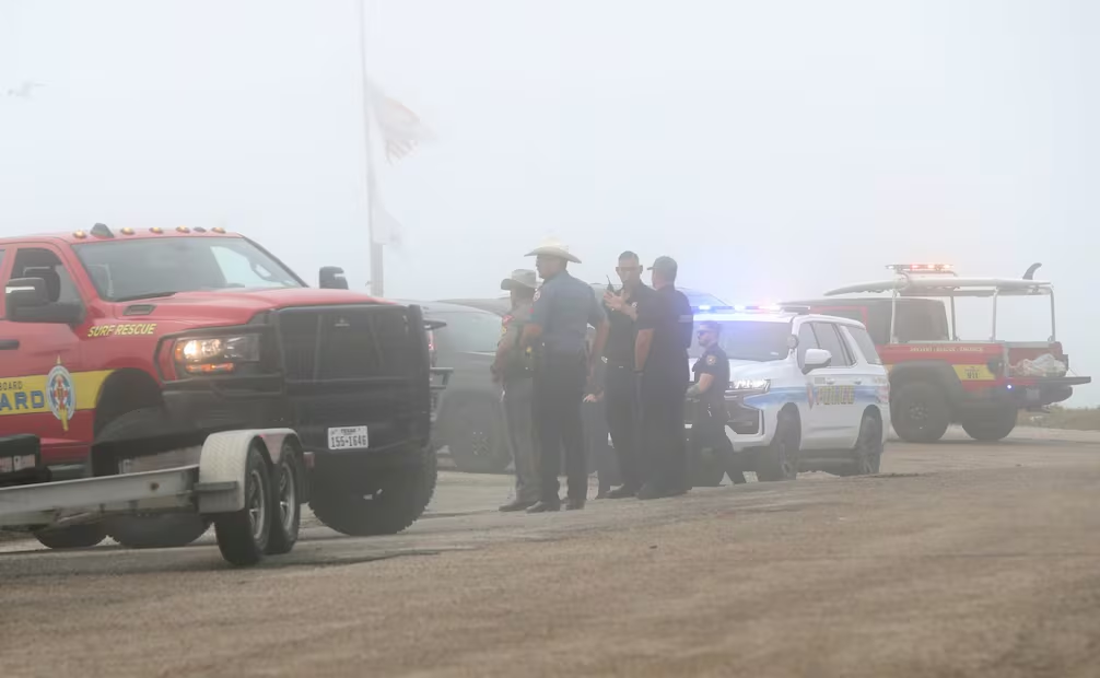 Arriba avión de la Marina a Galveston para repatriar cuerpos de mexicanos fallecidos en accidente aéreo; SRE apoya trámites en Texas