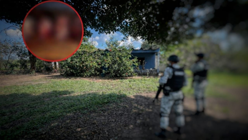 Identifican a víctimas de multihomicidio en Sayula; eran de la zona rural de Aguilera