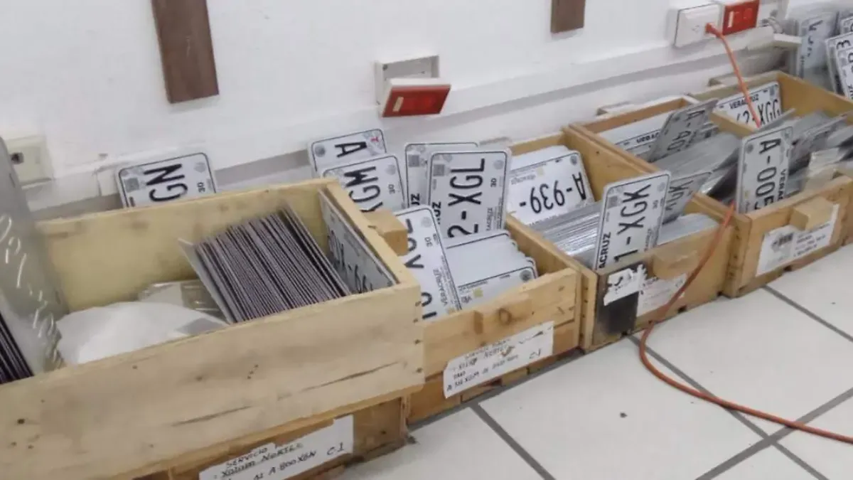 Reemplacamiento en Veracruz: conoce cuáles son las placas que debes cambiar en este año, ¿las tiene tu auto?