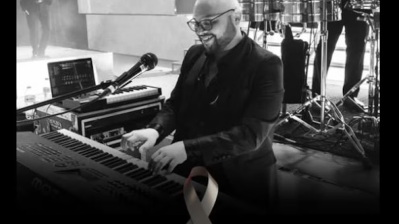 Muere Gerson Leos, músico e integrante de Banda MS