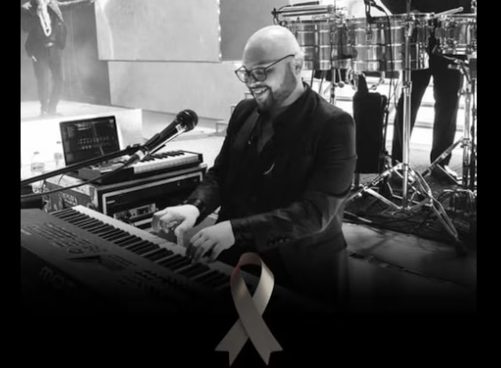 Muere Gerson Leos, músico e integrante de Banda MS