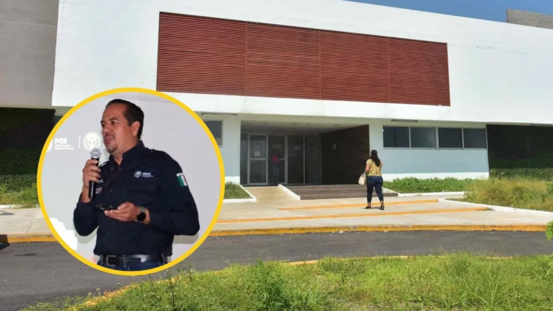 Nuevo Fiscal en Coatzacoalcos: casos más destacados de Braulio Salvador Conde al frente de unidad contra secuestros