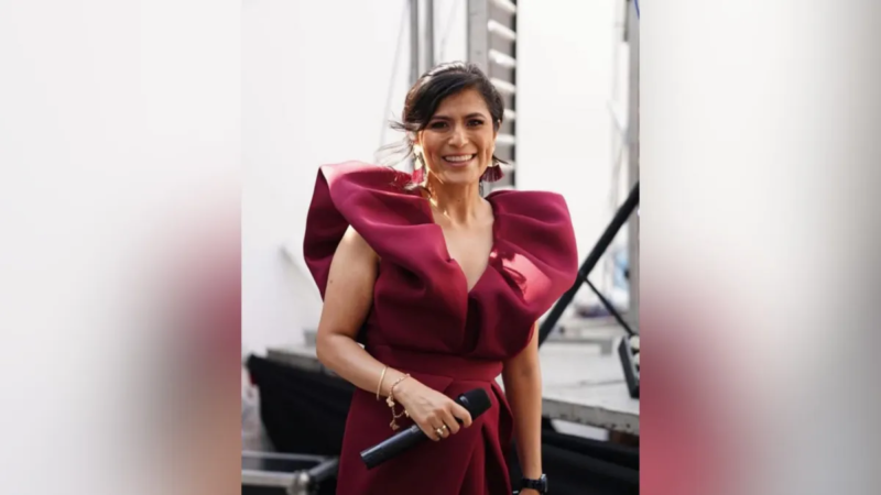 Quién fue Lu Camacho, reconocida periodista de Veracruz que falleció