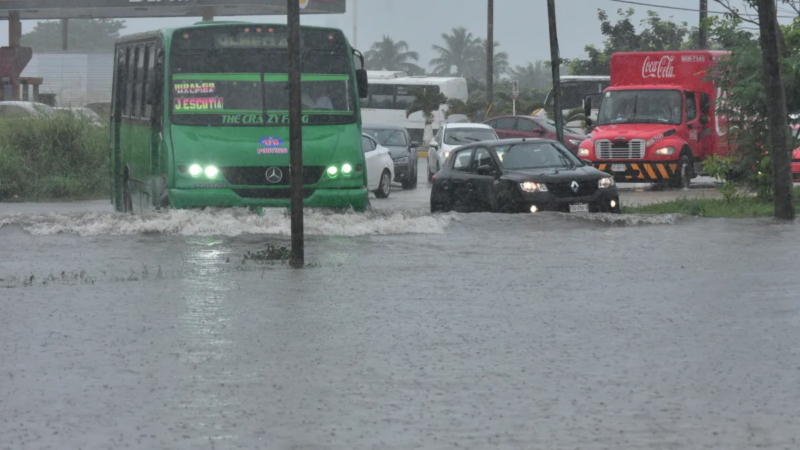 El plan en Coatzacoalcos para evitar las inundaciones este 2026