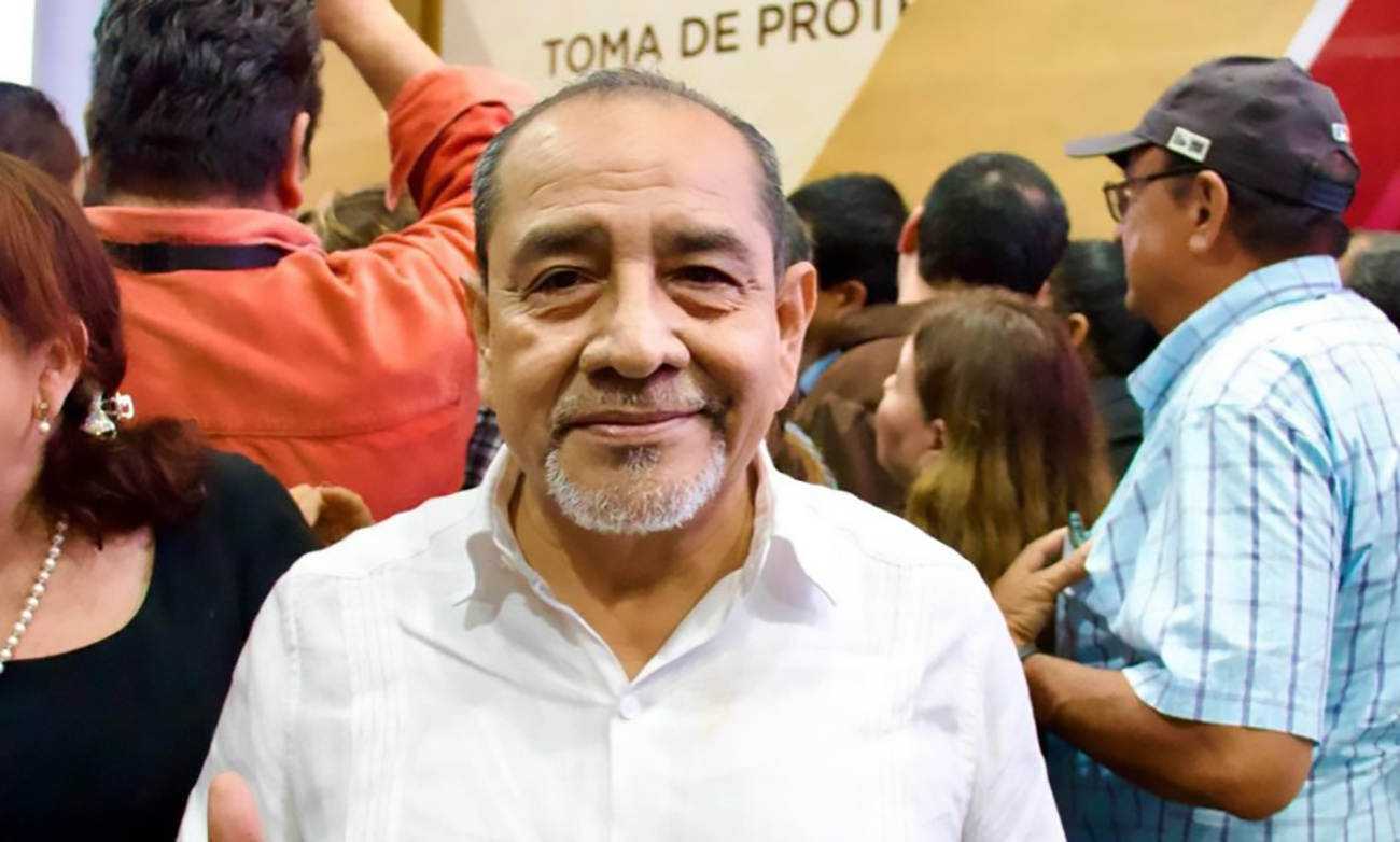 Ayuntamiento de Minatitlán recibe arcas vacías; alcalde llama a apoyar con el pago del predial