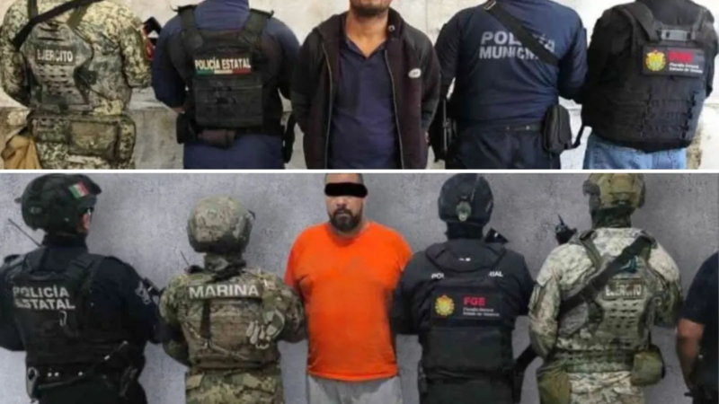 Cumplimenta Policía Ministerial órdenes de aprehensión por homicidio de joven en Catemaco