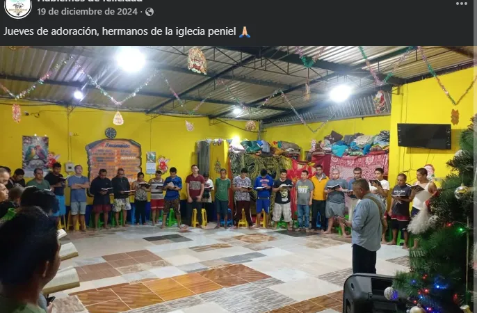 Así funcionaba el anexo asegurado en Coatzacoalcos, ¿cuántos detenidos hubo?