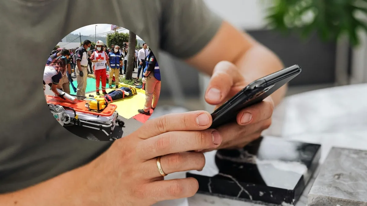 Primer Simulacro Nacional 2026: cuándo sonará la alerta de tu celular