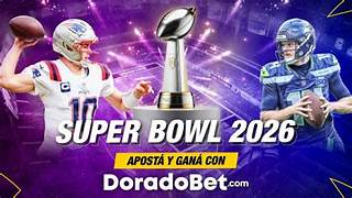 Estas son las apuestas más raras del Super Bowl LX