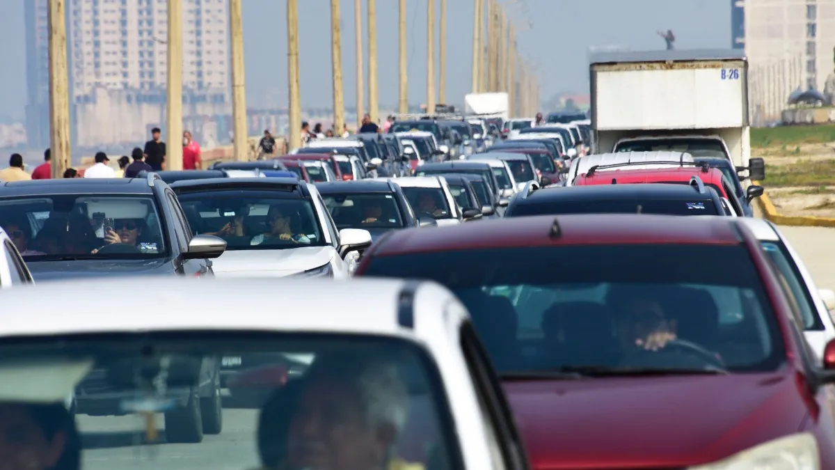 Top 10 de marcas de autos más robadas en Veracruz; Coatzacoalcos en la lista negra