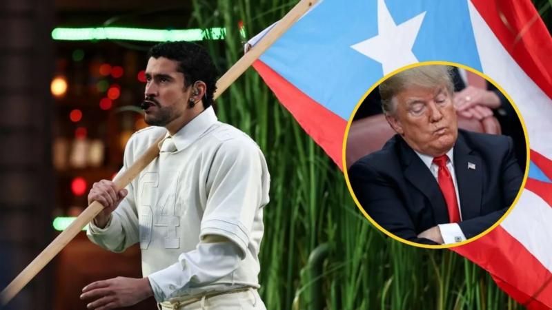 Trump arremete contra el show de Bad Bunny en el Super Bowl 2026: críticas y reacciones