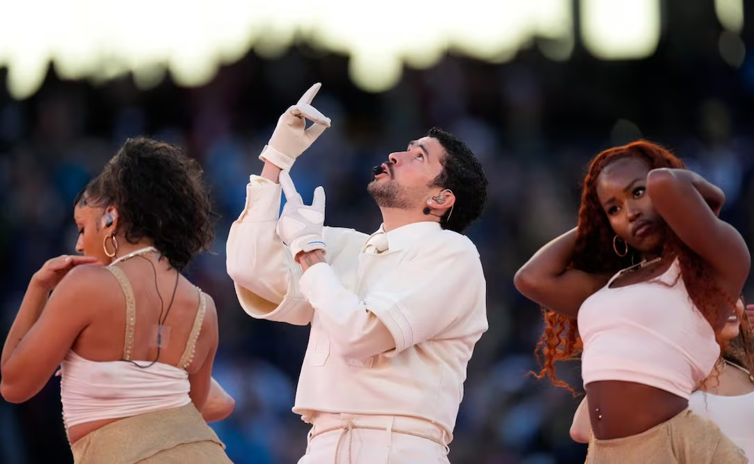 Los secretos detrás del campo de caña en el show de Bad Bunny del Super Bowl LX: “Había gente llorando, sufriendo ataques de pánico”