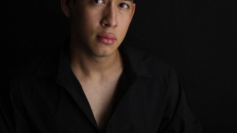 Actor de Coatzacoalcos participa en tráiler del videojuego Resident Evil Réquiem